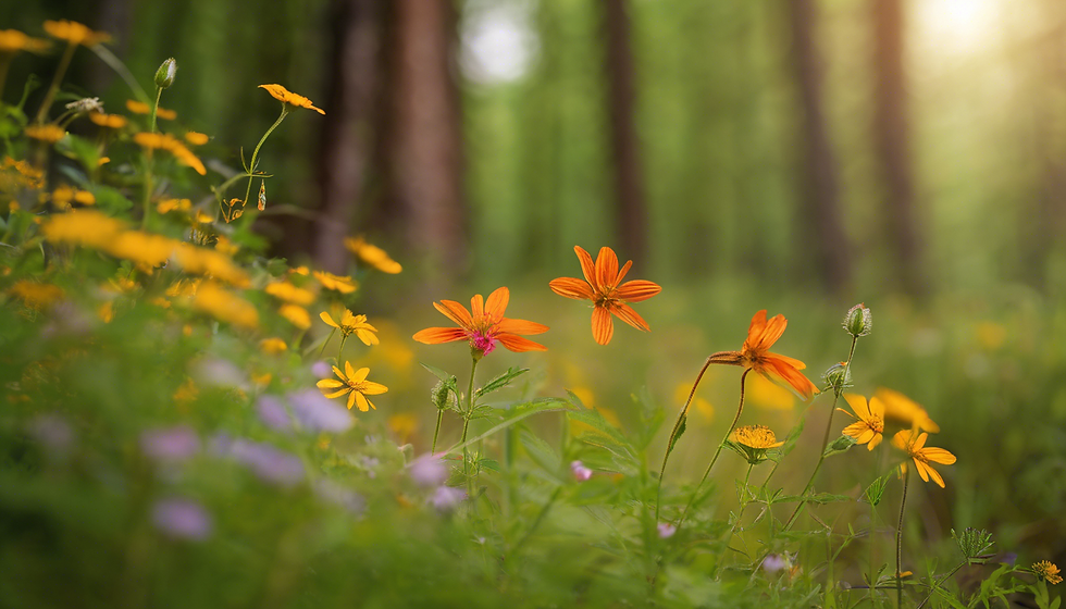 Seasonal Equinox Nature Walk