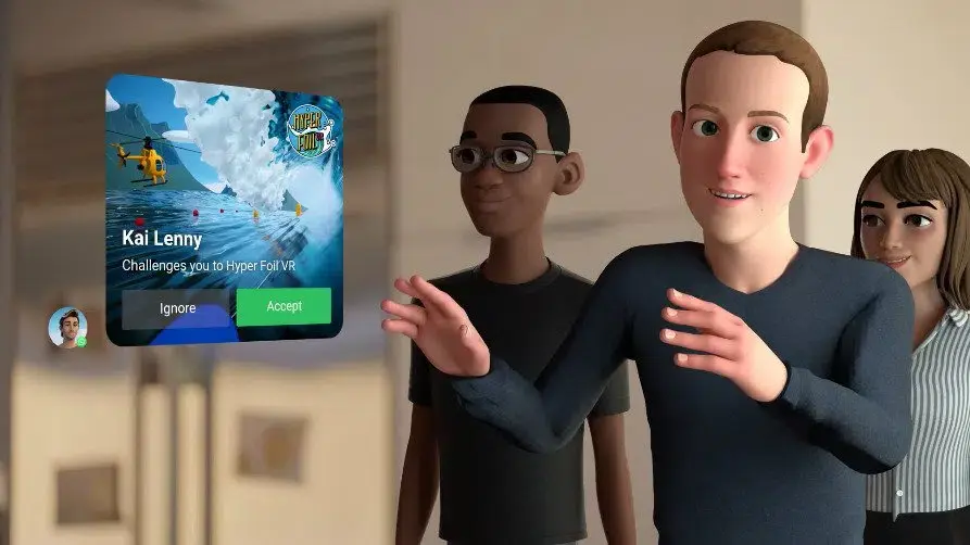 Le métavers, nouvelle stratégie de communication de crise de Meta