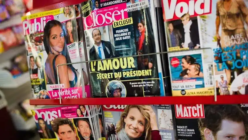 L'été, le Soleil et les Scandales : Comment la Presse People Profite du Vide Informationnel