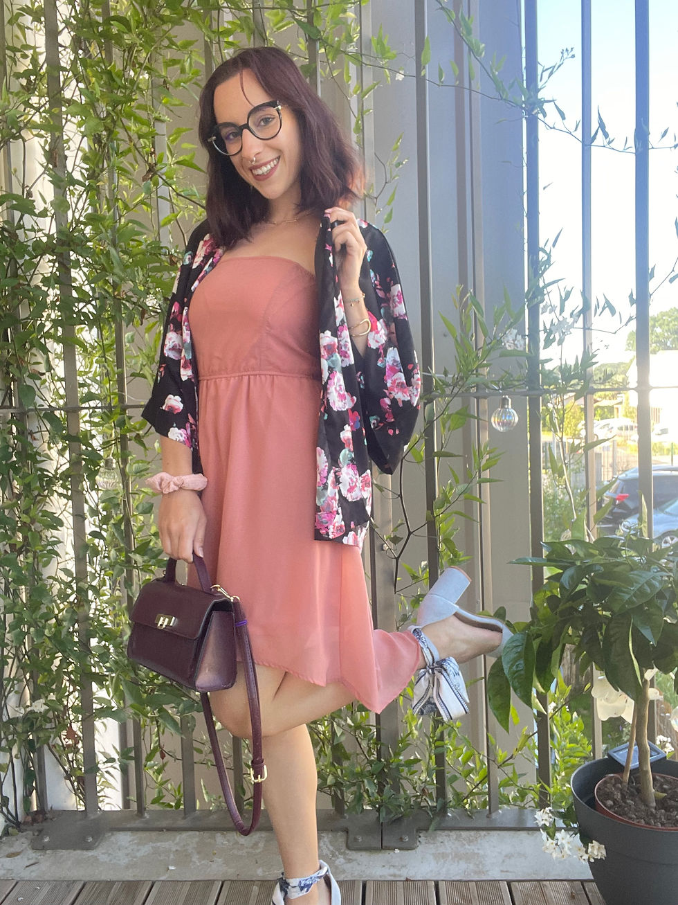 tenue fête des mères