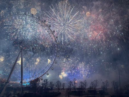 The Art of Space: How to Keep your New Year Resolution