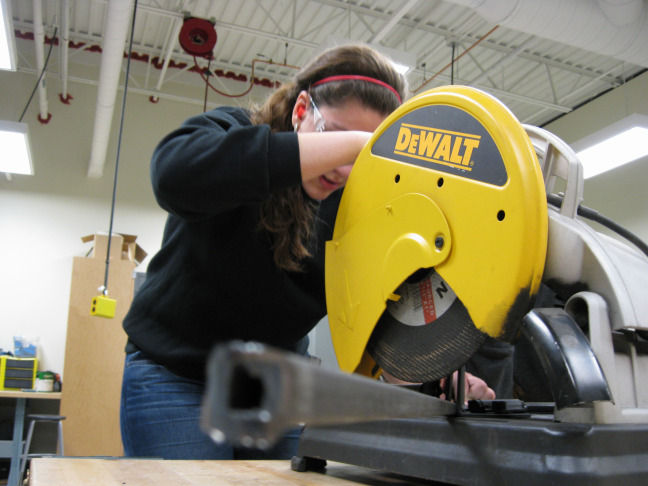 Sawing Parts