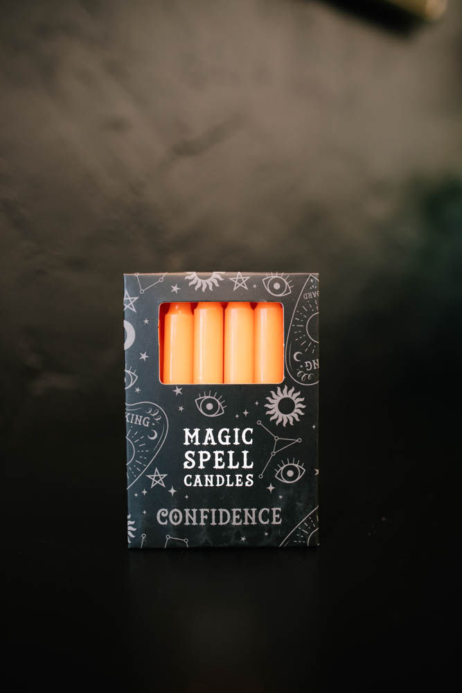 Thumbnail: Magic Spell Candles