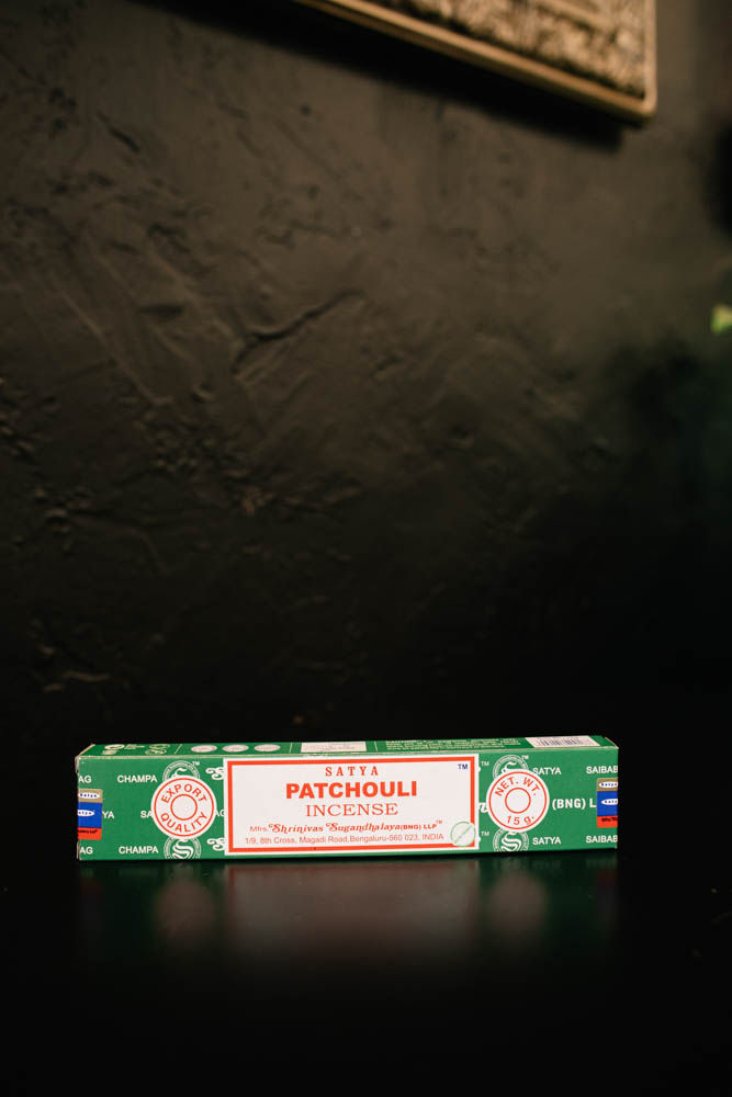 Thumbnail: Satya Incense