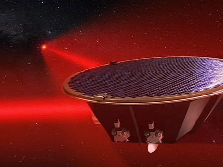 OEwaves Laser Selected To Be Further Developed For LISA Mission