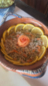 Fish Ceviche
