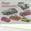 Thumbnail: Citroen Classic Cars Cards (5x7in): Birthday, Anniversary or Plain