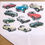Thumbnail: MG Classic Cars Cards (5x7in): Birthday, Anniversary or Plain