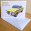 Thumbnail: Ford Mexico 1974 (Yellow) Cards (5x7in): Birthday, Anniversary or Plain