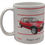 Thumbnail: Peugeot 1.9GTI 1987 Ceramic Mug - Single, Set of Two or Set of Four 