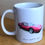 Thumbnail: Ferrari 328GTS 1987 Ceramic Mug - Single, Set of Two or Set of Four 