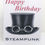 Thumbnail: Black Hat with Goggles Cards (5x7in): Birthday, Anniversary or Plain