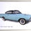 Thumbnail: Ford Consul Capri 1963 Card (5x7in): Happy Birthday, Anniversary or Plain
