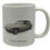 Thumbnail: Citroen DS21 1977 Ceramic Mug - Single, Set of Two or Set of Four 
