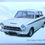 Thumbnail: Ford Lotus Cortina Mk1  1964 Card (5x7in): Happy Birthday, Anniversary or Plain