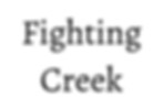 Fighting Creek 