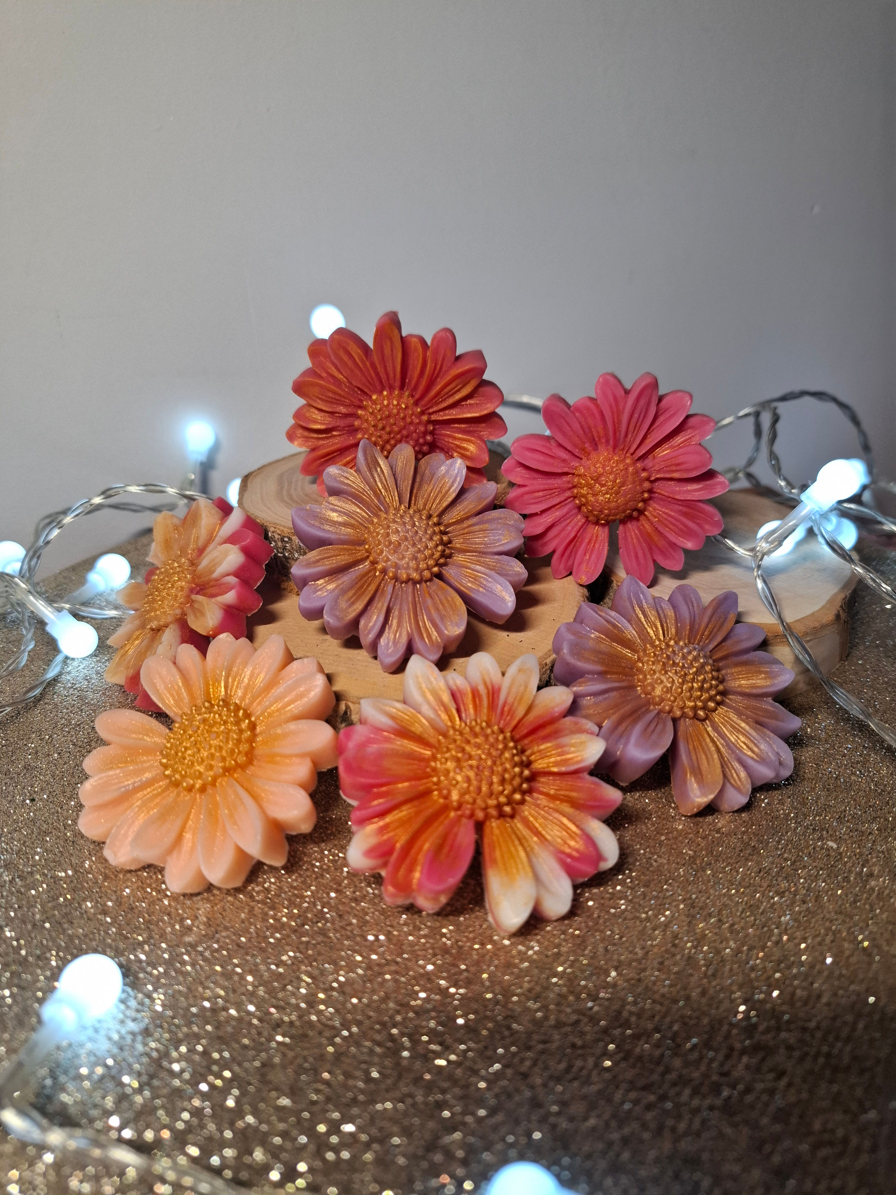 Fleur Fondant Parfumé Fleur de Noël