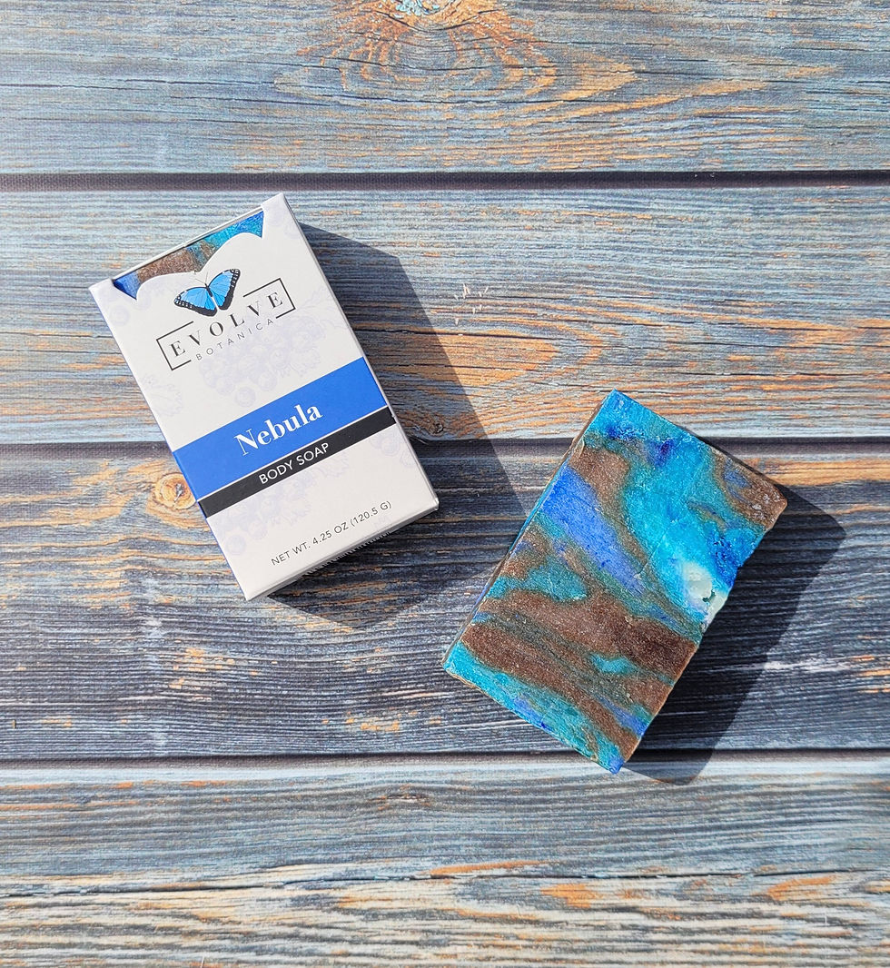 Thumbnail: Standard Soap - Nebula