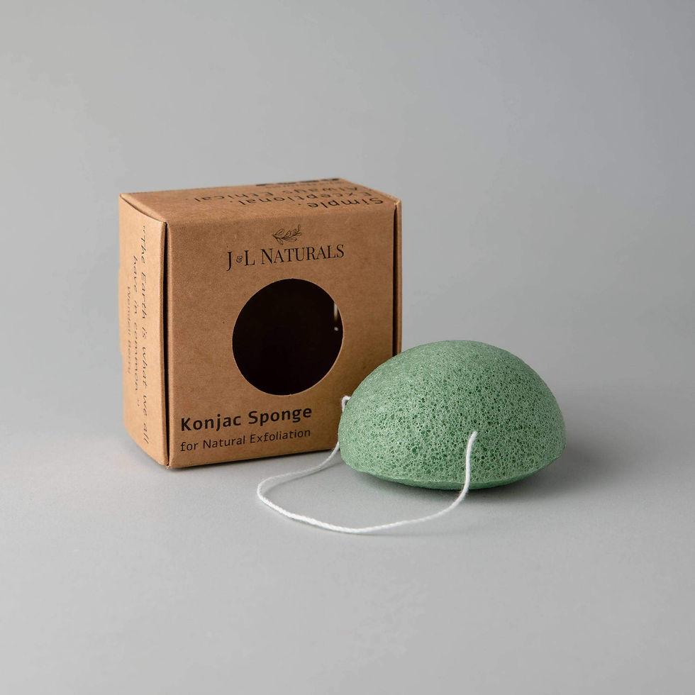 Thumbnail: Konjac Sponge (Duo)