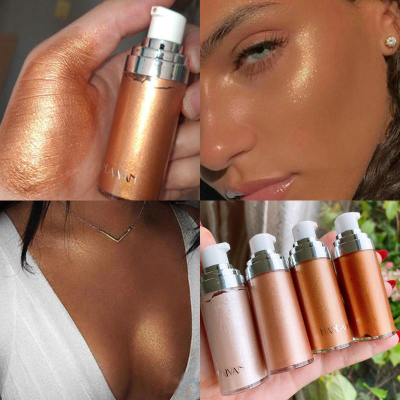 Aceite Bronceador y Iluminador Corporal para Competencias de Baile Latino