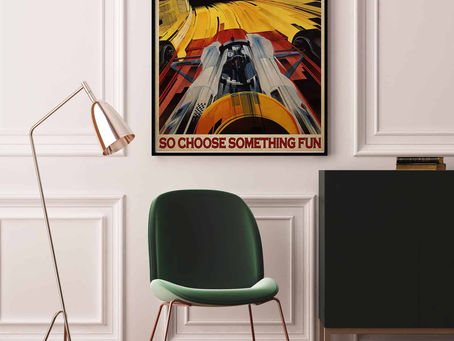 Buy -Music Girl Lose Your Mind Find Your Soul Poster, Canvas