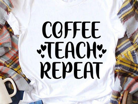 Check out this awesome -Coffee Trach Repeat Shirt