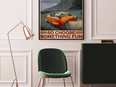 Good deal -Music Girl Become Strong Smart Poster, Canvas
