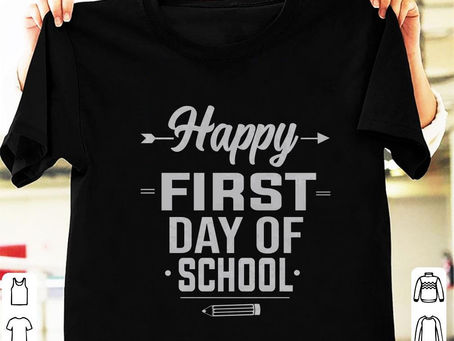 Get Now -Happy First Day Of 4Th Grade Shirt