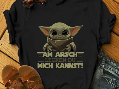 Shop -Am arsch lecken du mich kannst shirt, Hoodie