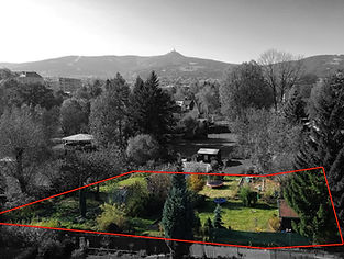 Prodej stavebního pozemku 1051 m²