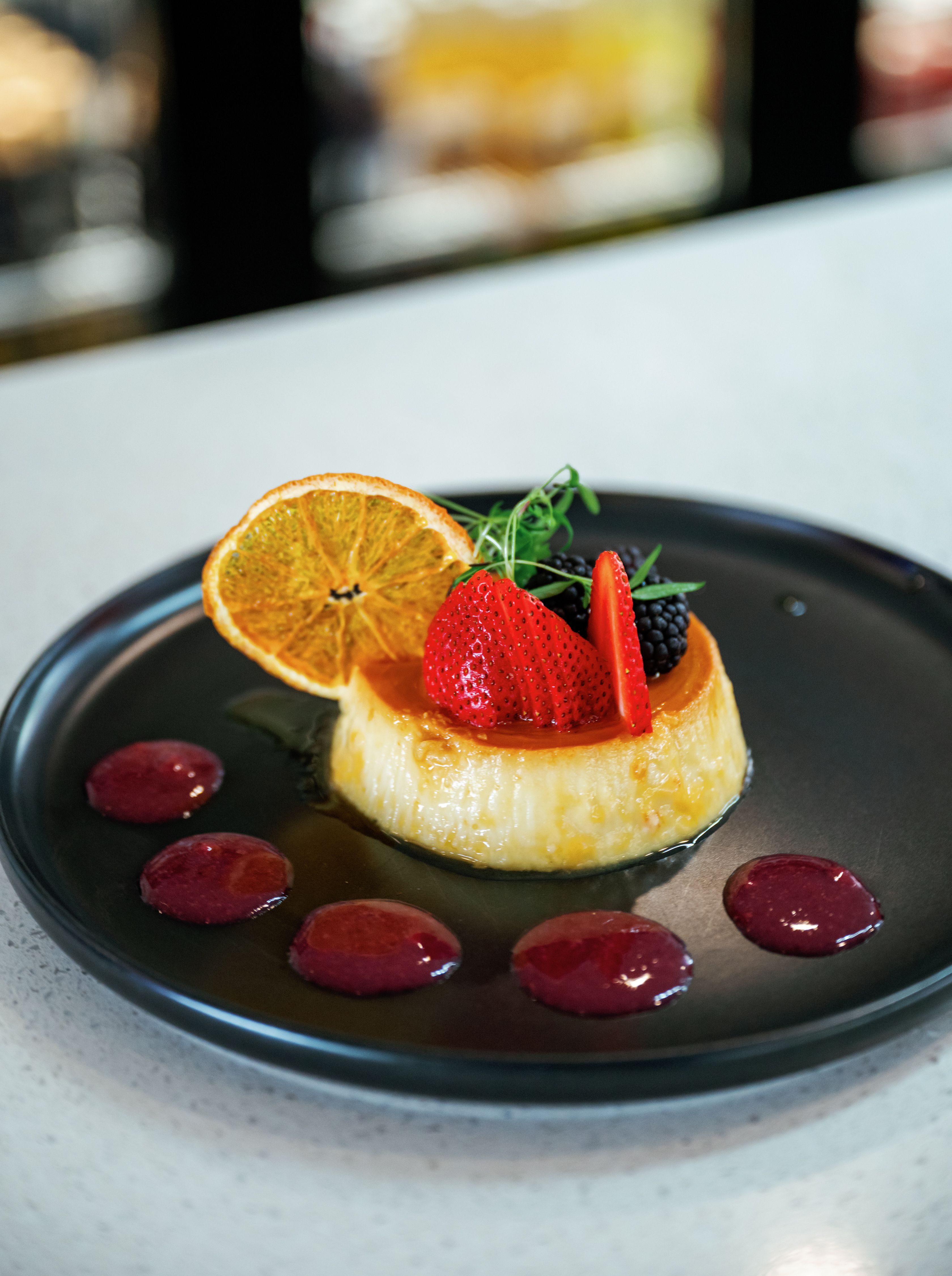Margarita trio catering bar