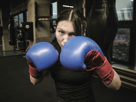 Muay Thai feminino: espaço, força e oportunidade