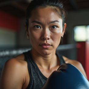 A Importância da Representação Feminina no Muay Thai