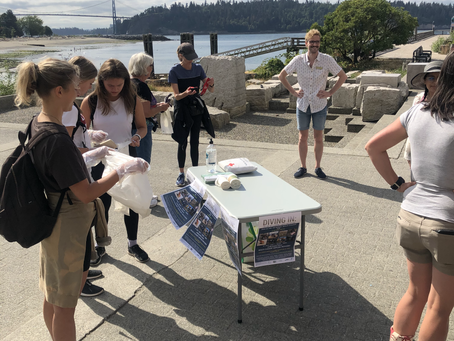 Enviro Fund promoting a cleaner future for us all
