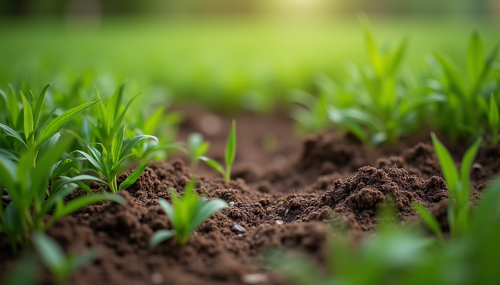 Three Benefits of Lawn Aeration for Healthy Grass