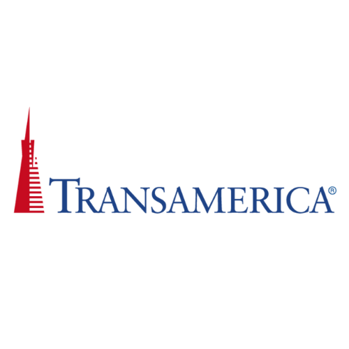 Transamerica logo — indexed universal life (IUL) policy options and flexible permanent coverage — free quote