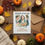 Thumbnail: Oh Boy, Another Thanksgiving! Watercolor Clipart
