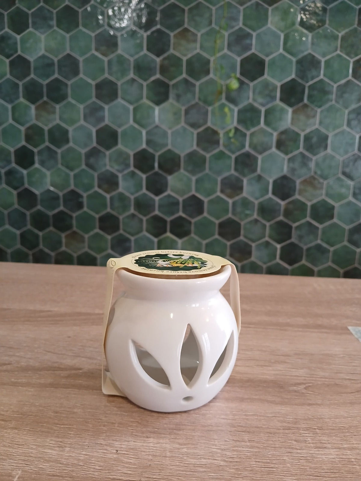Candle Burner ( Small) DEW