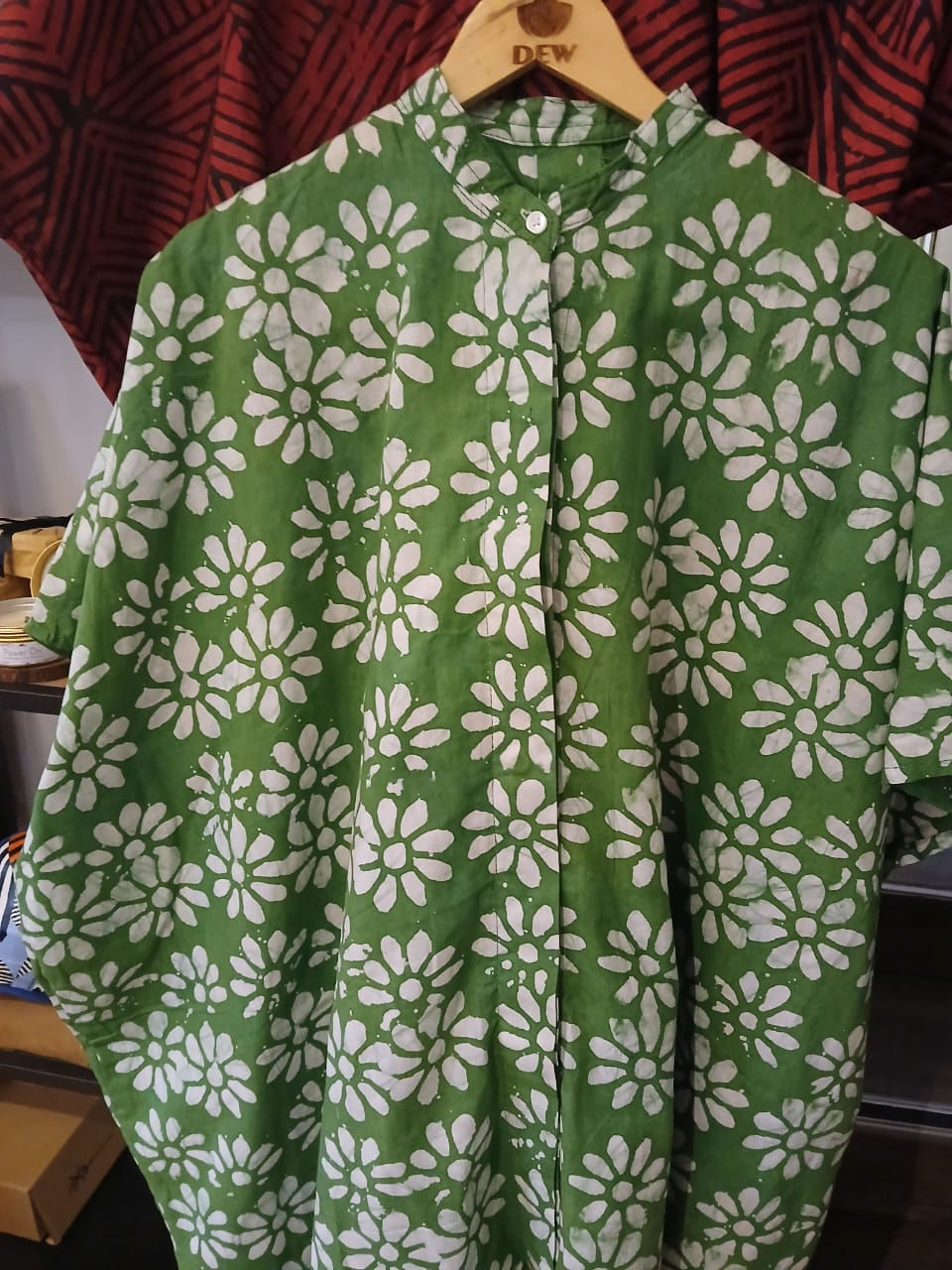 Iro Lagos (Shirt Gown)