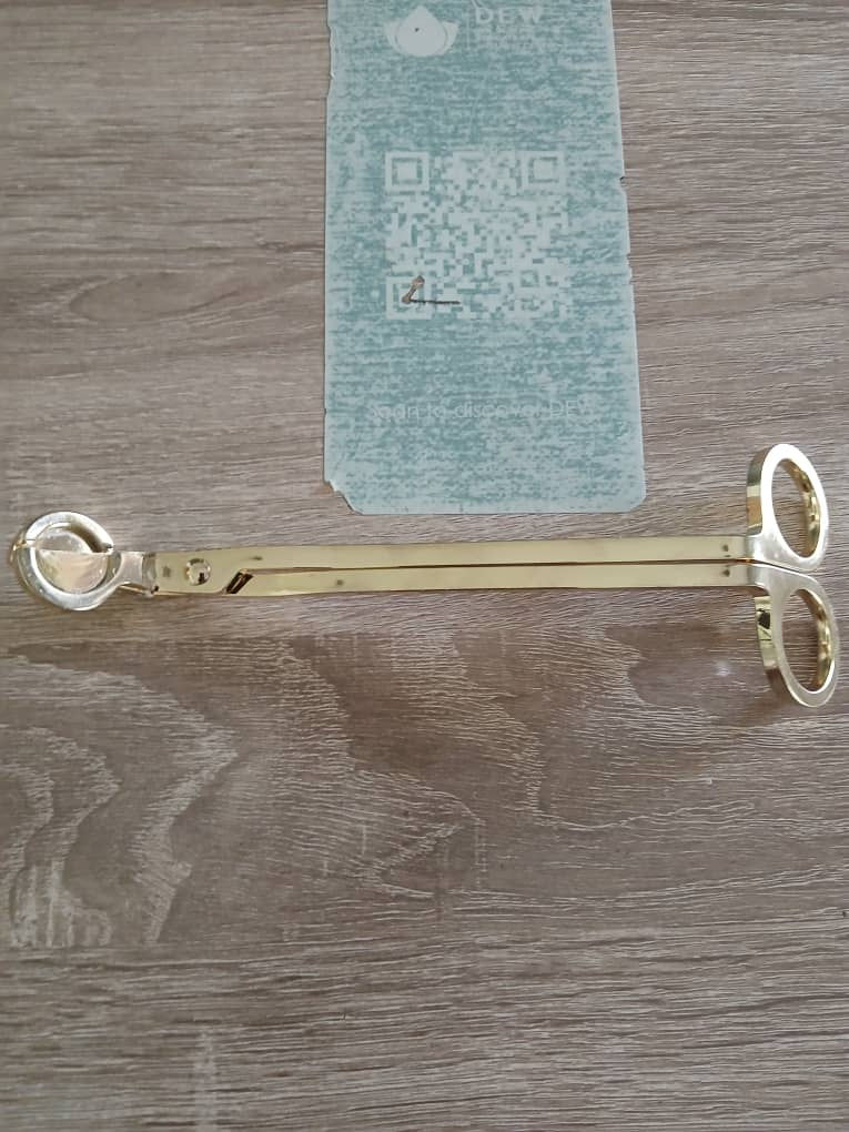Candle Wick Trimmer