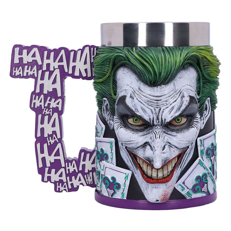 Miniaturbild: DC Comics Der Joker Krug Gläser & Untersetzer DC Comics