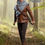 Miniaturbild: 1/6 Katniss Everdeen Hunting (Die Tribute von Panem)