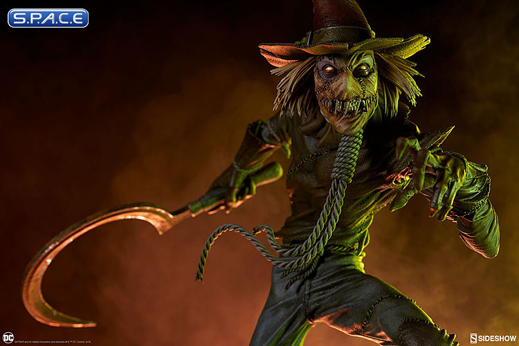 Miniaturbild: Scarecrow Premium Format Figure (DC Comics)