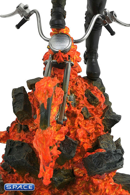 Miniaturbild: Ghost Rider Marvel Milestones Statue (Marvel)