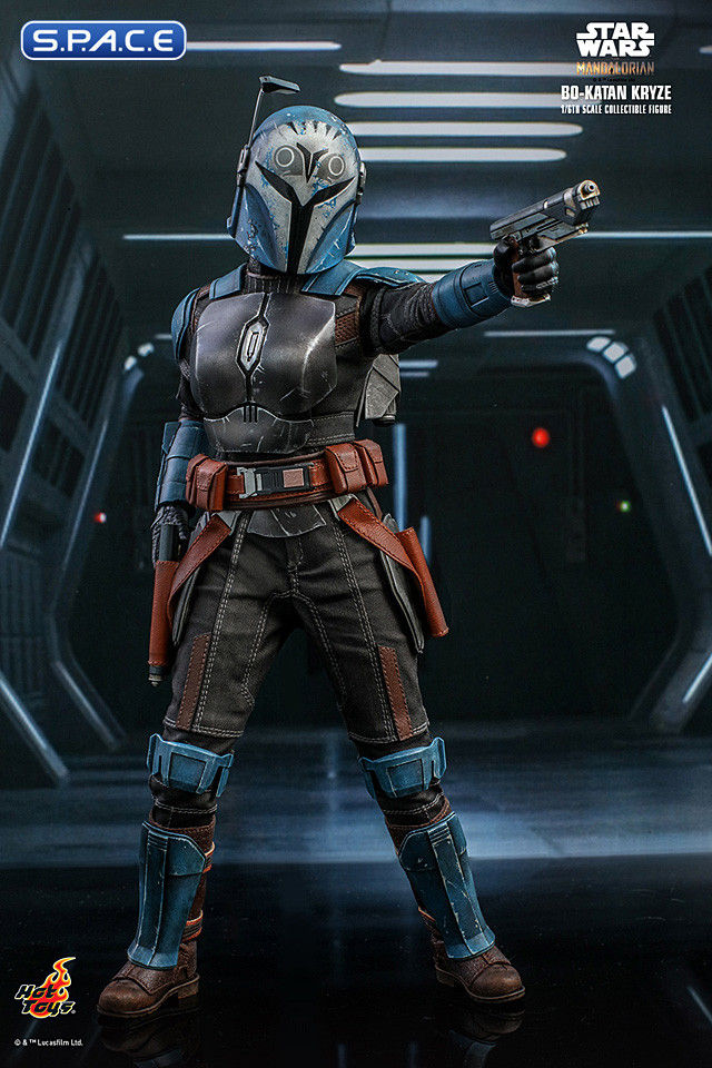 Miniaturbild: 1/6 Scale Bo-Katan Kryze TV Masterpiece TMS035 (The Mandalorian)
