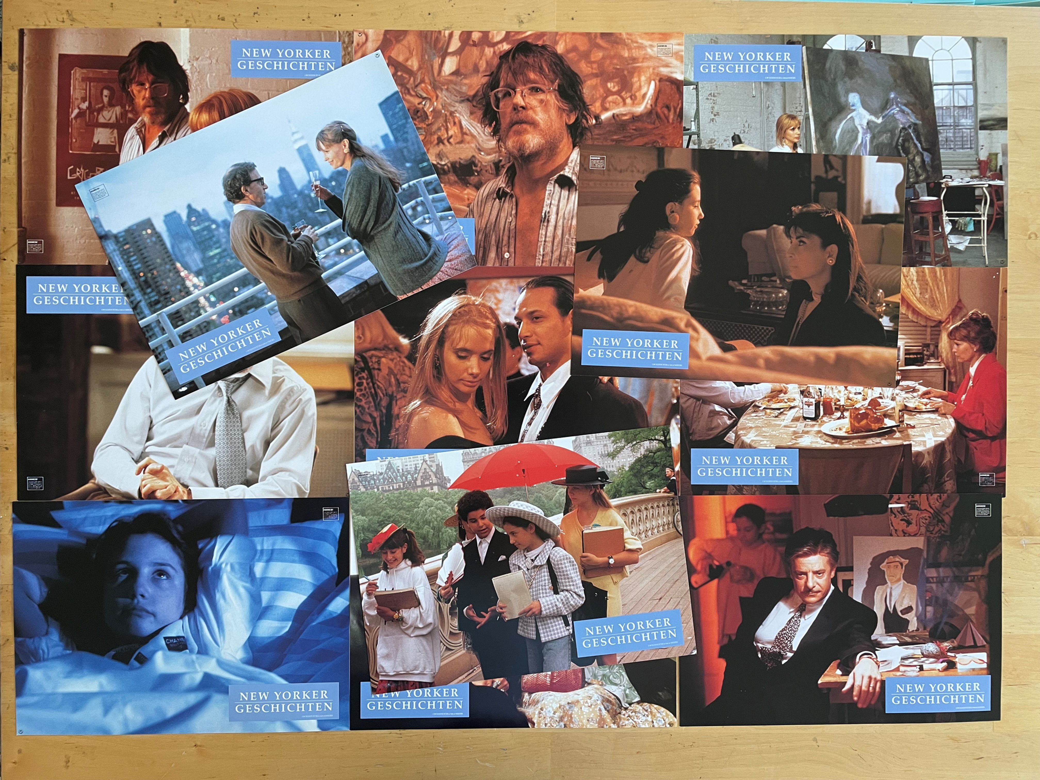 New Yorker Geschichten