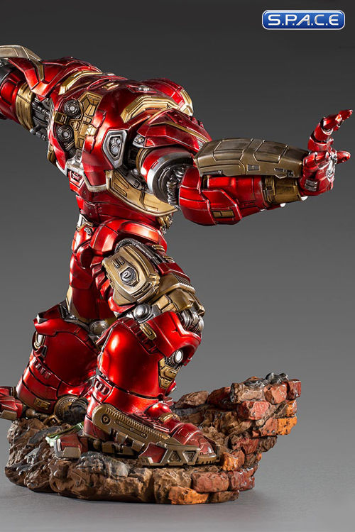 Miniaturbild: 1/10 Scale Hulkbuster BDS Art Scale (Avengers: Age of Ultron)