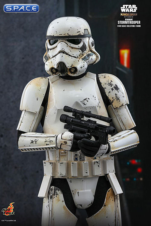 Miniaturbild: 1/6 Scale Remnant Stormtrooper TV Masterpiece TMS011 (The Mandalorian)