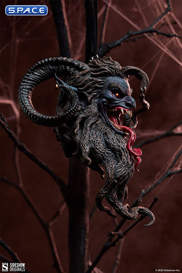 Miniaturbild: Krampus Ornament (Krampus)