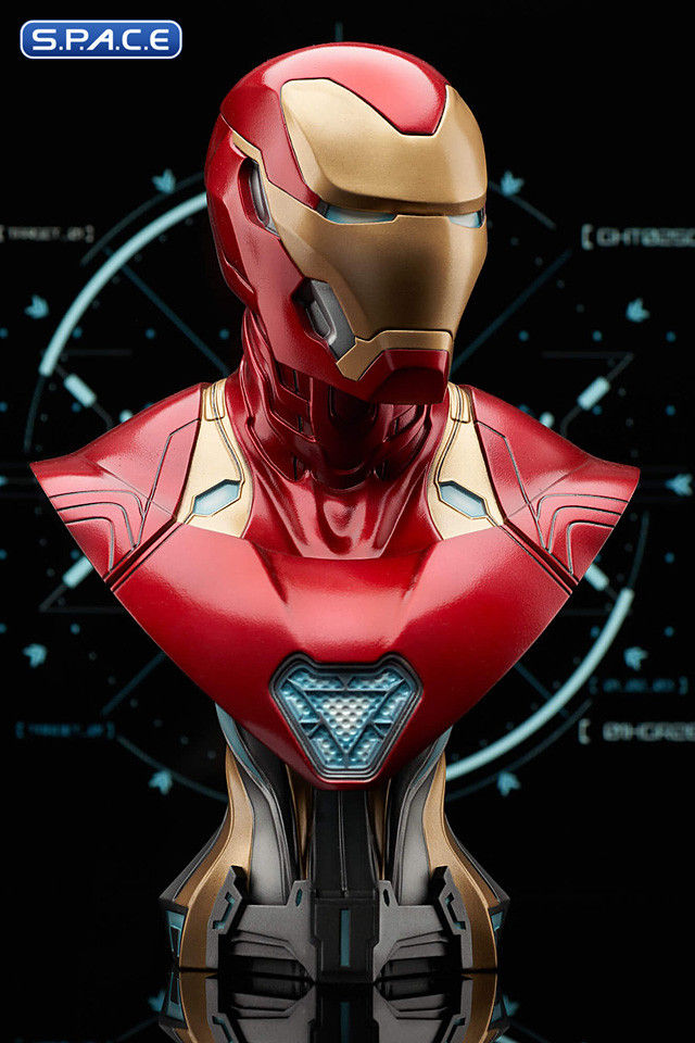 Miniaturbild: Iron Man Mark 50 Legends in 3D Bust (Avengers: Infinity War)
